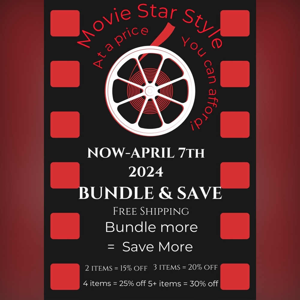 Bundle & Save